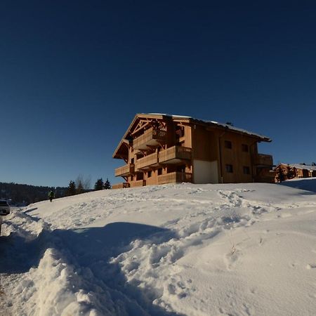 Chalet A, Village Des Lapons Les Saisies, 3 Chambres Et 1 Espace Nuit Mezzanine Екстериор снимка