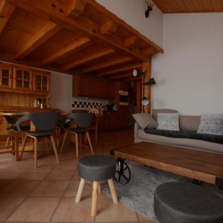 Chalet A, Village Des Lapons Les Saisies, 3 Chambres Et 1 Espace Nuit Mezzanine Екстериор снимка