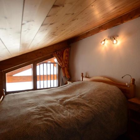 Chalet A, Village Des Lapons Les Saisies, 3 Chambres Et 1 Espace Nuit Mezzanine Екстериор снимка