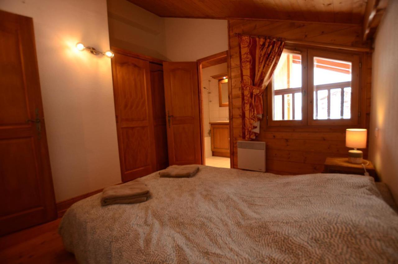 Chalet A, Village Des Lapons Les Saisies, 3 Chambres Et 1 Espace Nuit Mezzanine Екстериор снимка