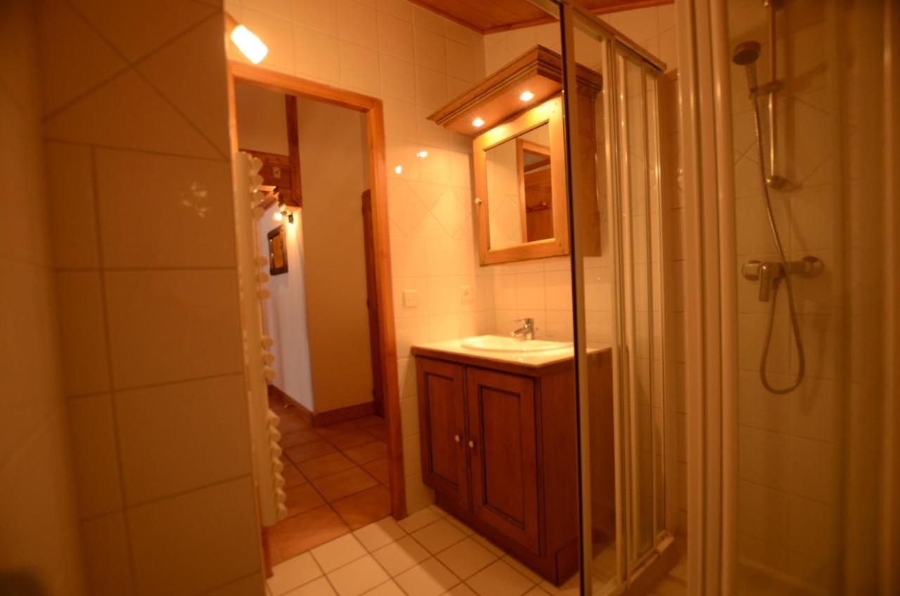 Chalet A, Village Des Lapons Les Saisies, 3 Chambres Et 1 Espace Nuit Mezzanine Екстериор снимка