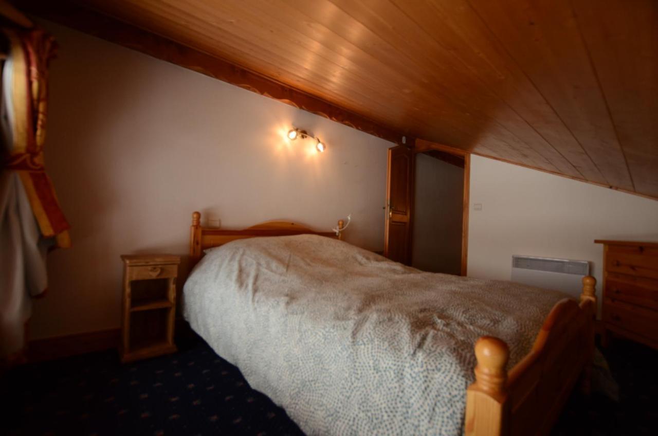 Chalet A, Village Des Lapons Les Saisies, 3 Chambres Et 1 Espace Nuit Mezzanine Екстериор снимка