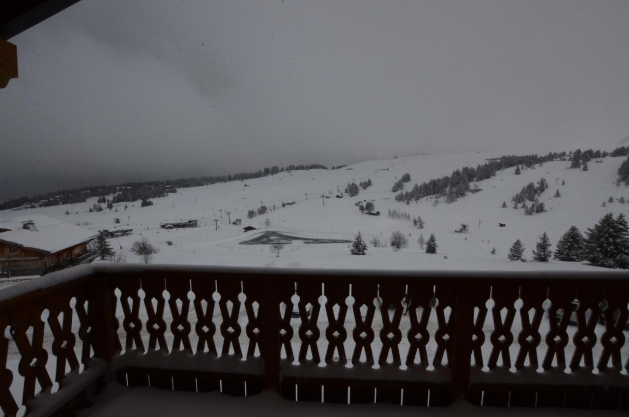 Chalet A, Village Des Lapons Les Saisies, 3 Chambres Et 1 Espace Nuit Mezzanine Екстериор снимка