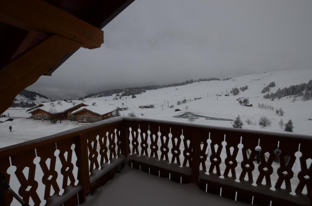 Chalet A, Village Des Lapons Les Saisies, 3 Chambres Et 1 Espace Nuit Mezzanine Екстериор снимка