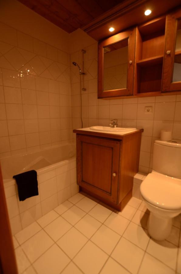 Chalet A, Village Des Lapons Les Saisies, 3 Chambres Et 1 Espace Nuit Mezzanine Екстериор снимка