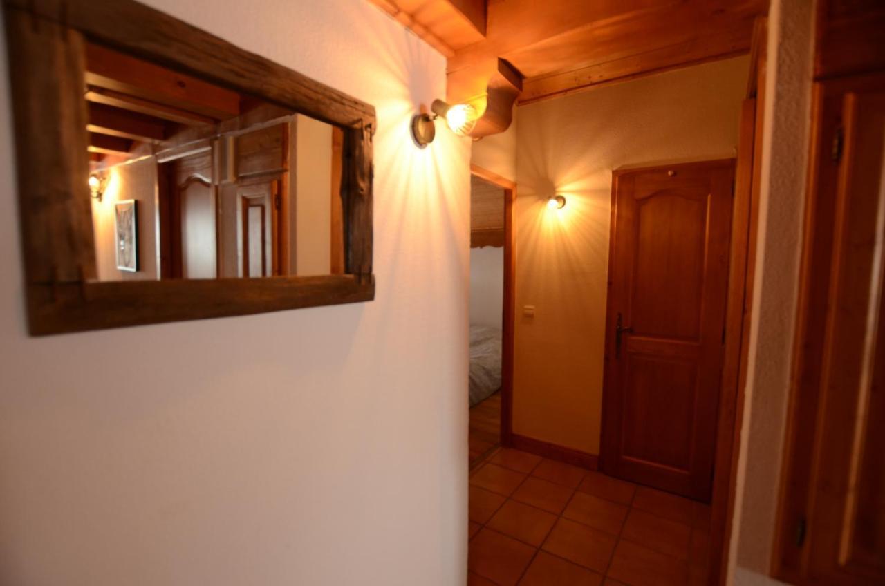 Chalet A, Village Des Lapons Les Saisies, 3 Chambres Et 1 Espace Nuit Mezzanine Екстериор снимка