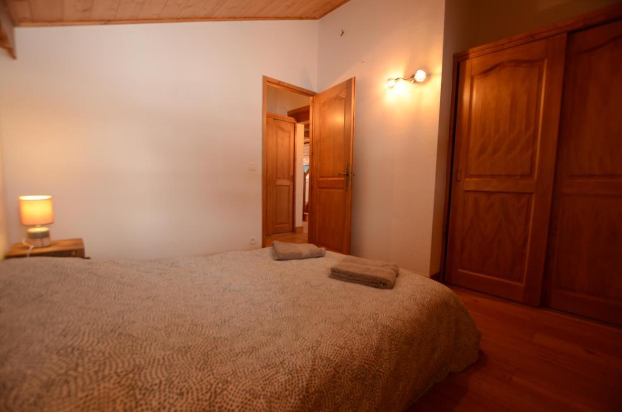 Chalet A, Village Des Lapons Les Saisies, 3 Chambres Et 1 Espace Nuit Mezzanine Екстериор снимка