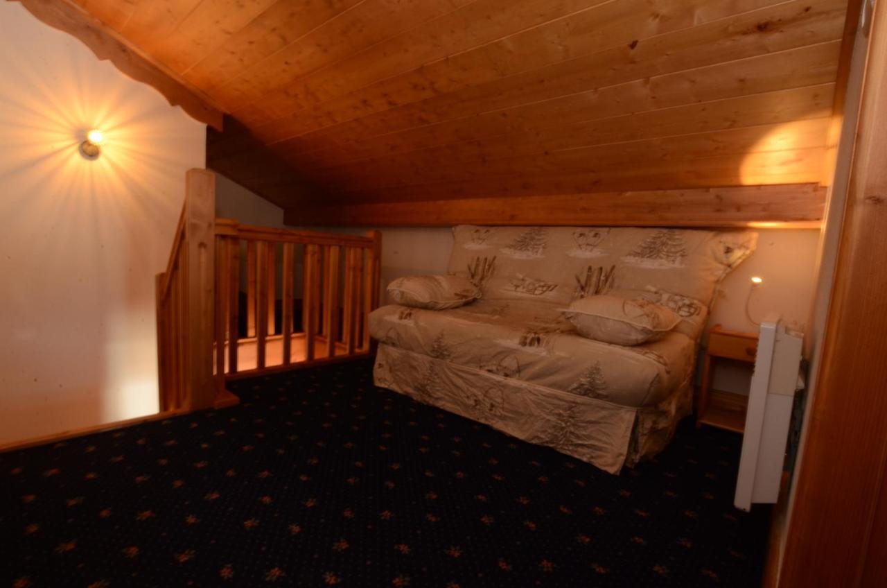 Chalet A, Village Des Lapons Les Saisies, 3 Chambres Et 1 Espace Nuit Mezzanine Екстериор снимка