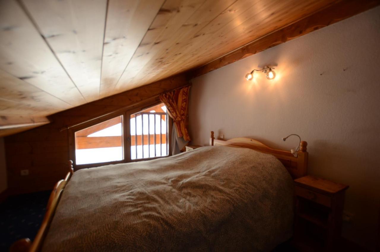 Chalet A, Village Des Lapons Les Saisies, 3 Chambres Et 1 Espace Nuit Mezzanine Екстериор снимка
